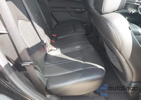 2012 Cadillac Srx Luxury Collection from USA, damaged, VIN 3GYFNAE38CS602740